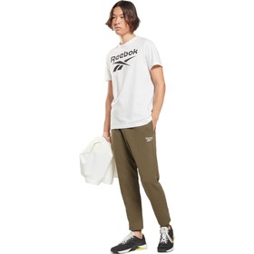 

Футболка мужская Reebok Identity Big Logo T-Shirt, размер 42 RUS