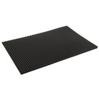 Коврик придверный Sunstep, 40х60 см, материал ЭВА, цвет чёрный - Фото 1
