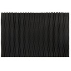 Коврик придверный Sunstep, 60х80 см, материал ЭВА, цвет чёрный - Фото 2