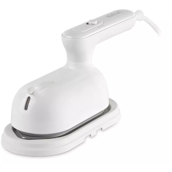 Ручной отпариватель 2 в 1 КТ-9105 1190 Вт 100 мл 18 гмин белый 279000₽