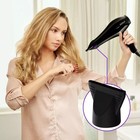 Фен КТ-3203, 1200 Вт, 2 скорости, 3 температурных режима, чёрный - фото 51346704 Фен КТ-3203, 1200 Вт, 2 скорости, 3 температурных режима, чёрный - фото 51346704
