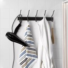 Фен КТ-3203, 1200 Вт, 2 скорости, 3 температурных режима, чёрный - фото 51346705 Фен КТ-3203, 1200 Вт, 2 скорости, 3 температурных режима, чёрный - фото 51346705
