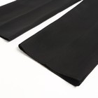 Школьные брюки для мальчика, цвет чёрный, рост 164-170 см - фото 22359525