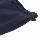Школьные брюки для мальчика, цвет тёмно-синий, рост 170-176 см - Фото 9