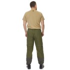 Костюм "Элит Барьер", смесовая, ткань хаки Орион, размер 44-46 рост 170-176 - фото 22359638