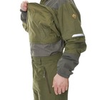 Костюм "Элит Барьер", смесовая, ткань хаки Орион, размер 44-46 рост 170-176 - фото 22359634