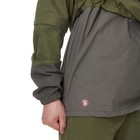 Костюм "Элит Барьер", смесовая, ткань хаки Орион, размер 56-58 рост 182-188 - фото 22359713