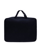 Папка для труда, А4, текстильная, 35×27×7 см «Медведь» - Фото 4