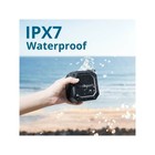 Портативная колонка Tronsmart Groove 2, 10 Вт, 2500мАч, AUX, microSD, подсветка, TWS, IPX7 - фото 51328998 Портативная колонка Tronsmart Groove 2, 10 Вт, 2500мАч, AUX, microSD, подсветка, TWS, IPX7 - фото 51328998