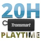 Портативная колонка Tronsmart Trip, 10 Вт, 2500мАч, AUX, подсветка, TWS, IPX7, до 10 часов - фото 51329000