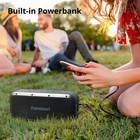 Портативная колонка Tronsmart Force SE, 50 Вт, 7500мАч, AUX, microSD, TWS, IPX7, функция PB - фото 51329010