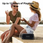 Портативная колонка Tronsmart Force SE, 50 Вт, 7500мАч, AUX, microSD, TWS, IPX7, функция PB - фото 51329011