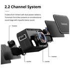 Портативная колонка Tronsmart Force Max, 80 Вт, 15000 мАч, AUX, microSD, IPX6, функция PB - фото 51329016