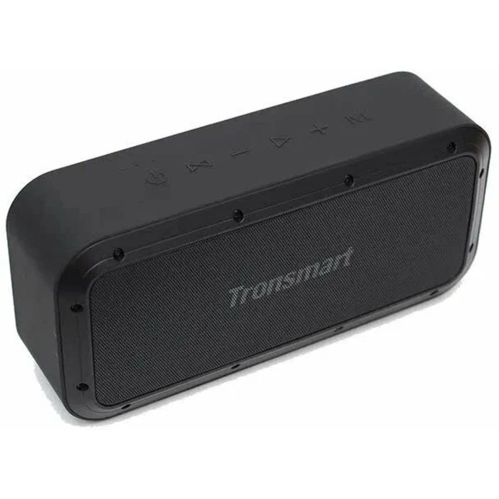 Портативная колонка Tronsmart Force X, 60 Вт, 10000 мАч, AUX, microSD, IPX6, функция PB - фото 51329026