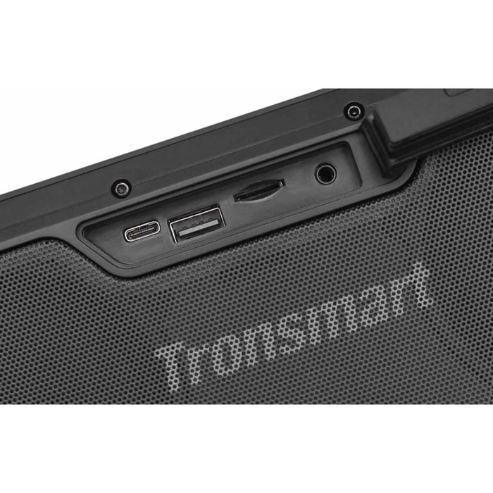 Портативная колонка Tronsmart Force Pro, 60 Вт, 10000 мАч, AUX, microSD, IPX7, функция PB - фото 51329034