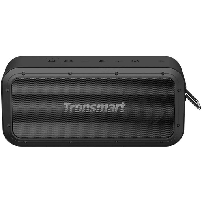 Портативная колонка Tronsmart Force Pro, 60 Вт, 10000 мАч, AUX, microSD, IPX7, функция PB - фото 51329035