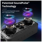 Портативная колонка Tronsmart Force Pro, 60 Вт, 10000 мАч, AUX, microSD, IPX7, функция PB - фото 51329036 Портативная колонка Tronsmart Force Pro, 60 Вт, 10000 мАч, AUX, microSD, IPX7, функция PB - фото 51329036