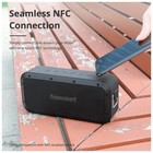 Портативная колонка Tronsmart Force Pro, 60 Вт, 10000 мАч, AUX, microSD, IPX7, функция PB - фото 51329037 Портативная колонка Tronsmart Force Pro, 60 Вт, 10000 мАч, AUX, microSD, IPX7, функция PB - фото 51329037