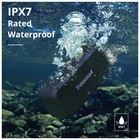 Портативная колонка Tronsmart Force Pro, 60 Вт, 10000 мАч, AUX, microSD, IPX7, функция PB - фото 51329038 Портативная колонка Tronsmart Force Pro, 60 Вт, 10000 мАч, AUX, microSD, IPX7, функция PB - фото 51329038