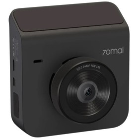 Видеорегистратор 70mai Dash Cam A400, 3.6 Мп, 145°, microSD, G-сенсор, датчик движения