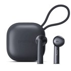 Наушники 1MORE Omthing AirFree Pods EO005, вкладыши, шумоподавление, 400 мАч, черные 9775910 - фото 10646726