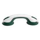 Ручка-поручень на присосках, для ванной и туалетной комнаты, белый - фото 22360124