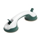 Ручка-поручень на присосках, для ванной и туалетной комнаты, белый - фото 22360125