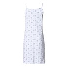 Ночная сорочка женская, цвет белый, размер 50 9802003