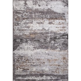 Ковёр прямоугольный Merinos Graff, размер 200x290 см, цвет gray-beige