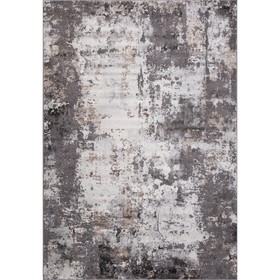 Ковёр прямоугольный Merinos Graff, размер 200x290 см, цвет gray-beige