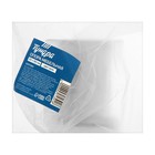 Опора мебельная OM001CR ТУНДРА, 50×80 мм, цвет хром - Фото 3