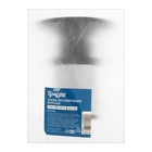 Опора регулируемая OR=001CR ТУНДРА, d=50 мм, H=80 мм, цвет хром - Фото 4