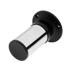 Опора регулируемая OR=001CR ТУНДРА, d=50 мм, H=100 мм, цвет хром - Фото 3