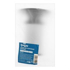 Опора регулируемая OR=001CR ТУНДРА, d=50 мм, H=100 мм, цвет хром - Фото 4