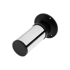 Опора регулируемая OR=001CR ТУНДРА, d=50 мм, H=120 мм, цвет хром - фото 22360486