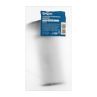 Опора регулируемая OR=001CR ТУНДРА, d=50 мм, H=120 мм, цвет хром - фото 22360487