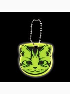 Светоотражающий элемент «Кисуля», двусторонний, 4.7×4.8 см, МИКС - Фото 3