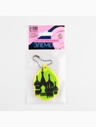 Светоотражающий элемент «Собор», двусторонний, 6.2×4.3 см, МИКС - Фото 4