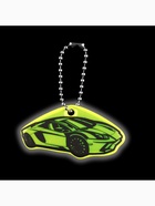 Светоотражающий элемент «Авто», двусторонний, 3.3×6.2 см, МИКС - Фото 2