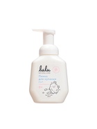 Пенка для купания 2в1 детская LULU с пантенолом, без парабенов, без силиконов, 250 мл - Фото 6