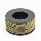 Микрокорд, нейлон, d=1.2 мм, 10 м, хаки - Фото 5