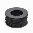 Микрокорд, нейлон, d=1.2 мм, 10 м, чёрный - Фото 2