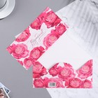 Конверт для денег "Поздравляем!" 8 x 16,3 см - фото 22361198