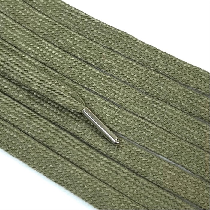 

Шнур плоский, размер 130 см