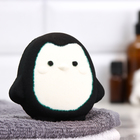Бомбочка для ванны "Пингвин" 110 г мороженое - фото 319608108