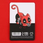 Значок деревянный «Mr. Pool», 3,4 х 3,7 см - Фото 7