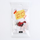 Значок деревянный «Mr. Pool», 3,4 х 3,7 см - Фото 8