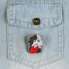 Значок деревянный «Рождена чокнутой», 3 х 3,6 см - Фото 5