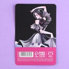 Значок деревянный «Wednesday», 3,5 х 3,6 см - Фото 7