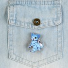 Значок деревянный Avamur, 2.7×3.6 см - Фото 5